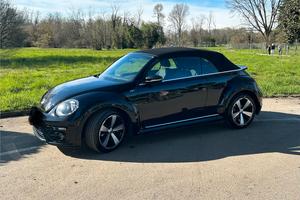 Maggiolino cabrio 1.4 TSI DSG R LINE