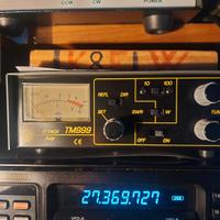 rosmetro wattmetro accordatore 