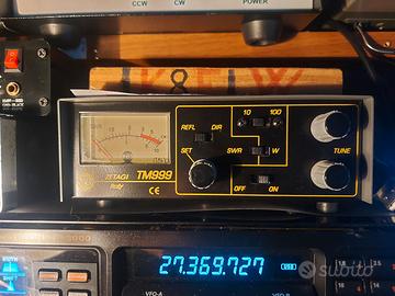 rosmetro wattmetro accordatore 