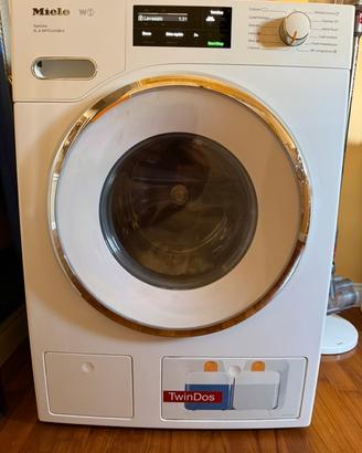 Lavatrice Miele WWI660 kg. 9 Twindos XL wi-fi