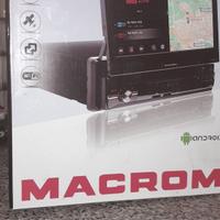 autoradio MACROM