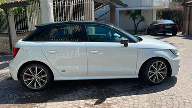 Audi A1 1.4 TDI 90 CV Sportback s line