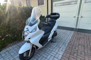 Silver Wing Honda 600