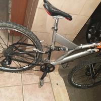MTB enduro 