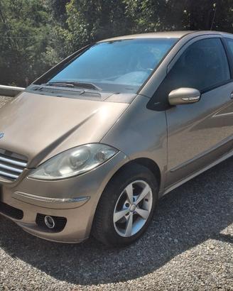 Classe A 180Cdi-Neopatentati-manuale