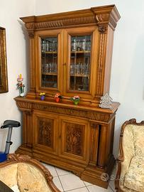 Mobili legno massello da Sala