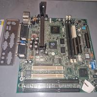 mainboard Olivetti Trigem Como soket slot 242