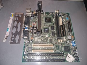 mainboard Olivetti Trigem Como soket slot 242