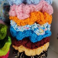 elastici per capelli 