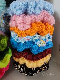 elastici per capelli 