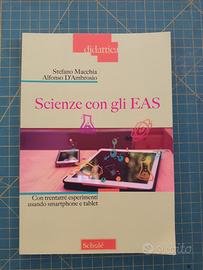 Scienze con gli EAS. Macchia - D'Ambrosio, 2018