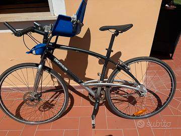 Bici da città Decathlon Triban 3