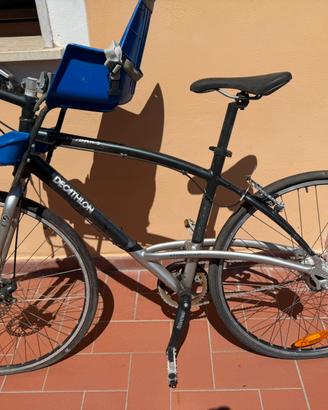 Bici da città Decathlon Triban 3