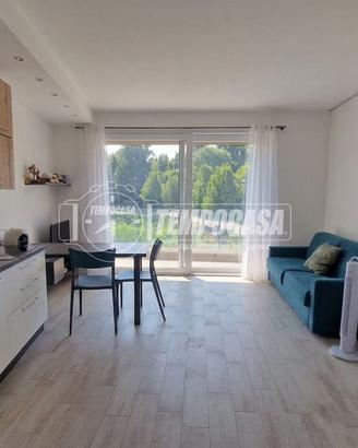 BILOCALE CON DOPPIO TERRAZZO