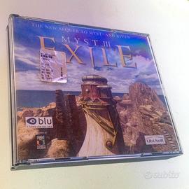 Myst III 3 Exile - pc