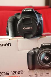 Canon EOS 1200D