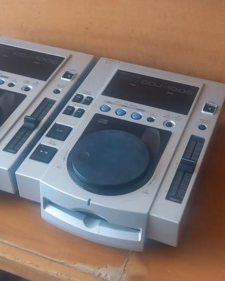 Pioneer CDJ-100S