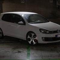Volkswagen Golf GTI MK6