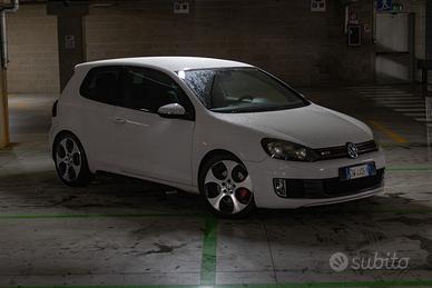 Volkswagen Golf GTI MK6