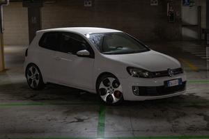 Volkswagen Golf GTI MK6