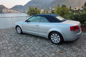 Audi A4 Cabriolet 