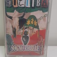 LITFIBA SOGNO RIBELLE MUSICASSETTA VINTAGE ANNI 90