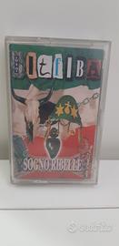 LITFIBA SOGNO RIBELLE MUSICASSETTA VINTAGE ANNI 90