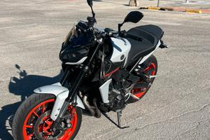 Yamaha Mt 09 2019