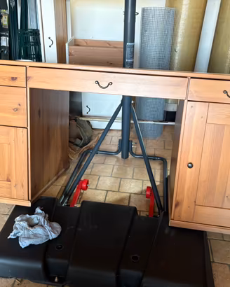 Scrivanie Ikea