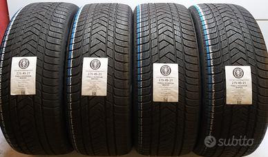 4 GOMME 275 45 21 PIRELLI A50697