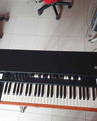 tastiera hammond clone KeyB solo