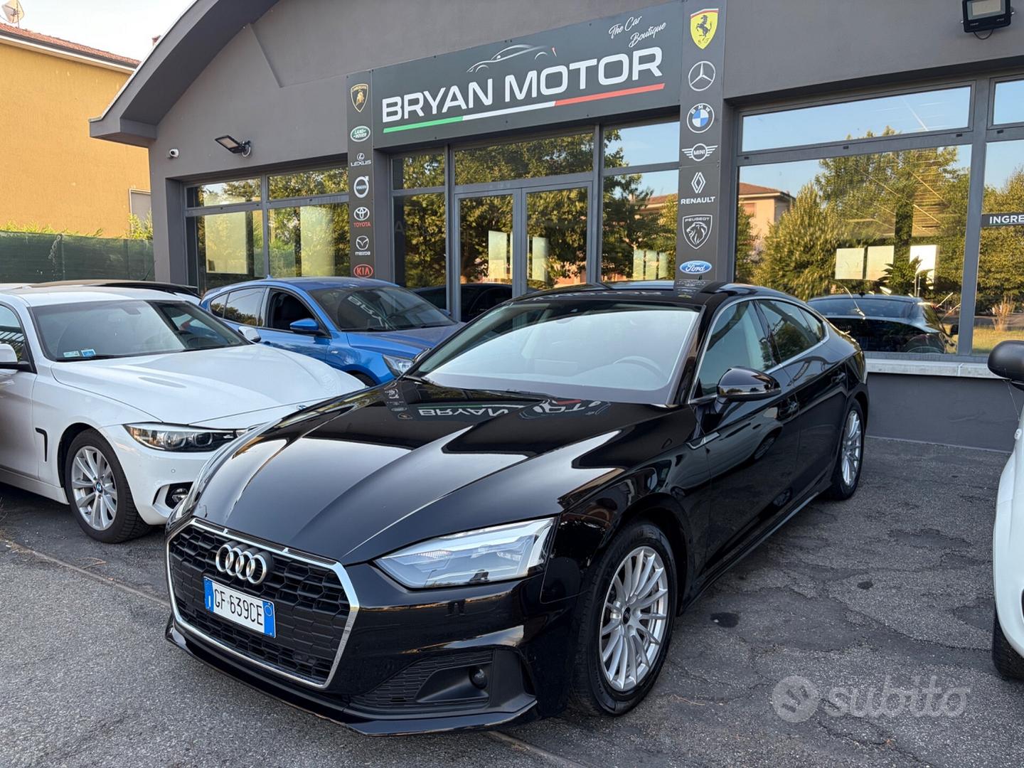 Audi A5 2ª serie