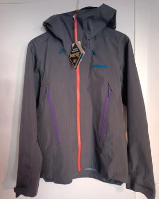 Patagonia super free alpine jacket goretex