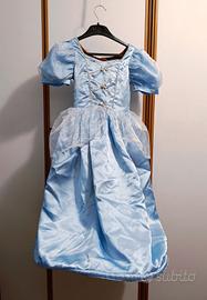 Abito carnevale Cenerentola 2 in 1
