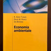 Economia Ambientale Turner, Pearce Bateman