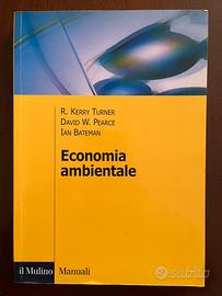 Economia Ambientale Turner, Pearce Bateman