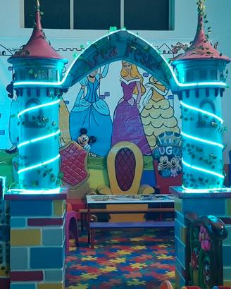 Attrezzature x Luna Park, Parchi Gioco e Ludoteche