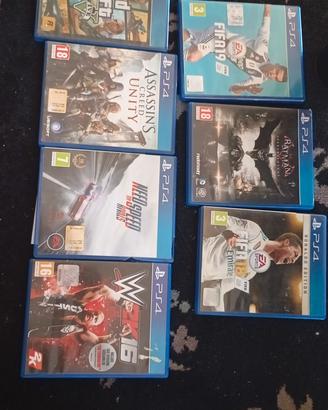 giochi per PlayStation 4