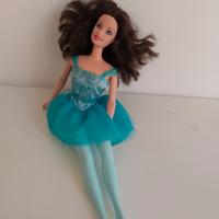 Barbie ballerina