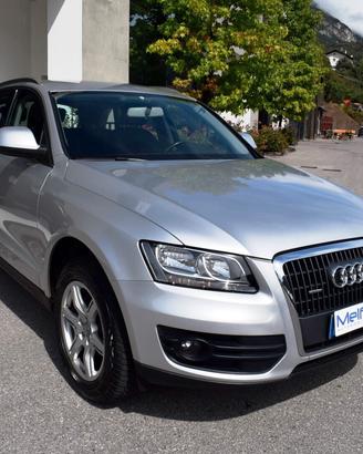 Audi Q5 2.0 TFSI 211 CV Quattro S-Tronic
