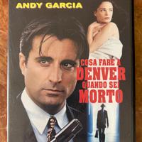 cosa fare a Denver quando sei morto Andy Garcia.