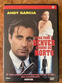 cosa fare a Denver quando sei morto Andy Garcia.