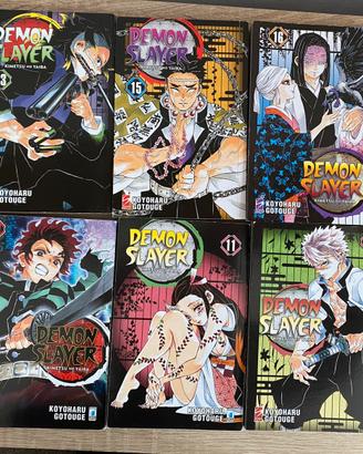 Fumetti manga