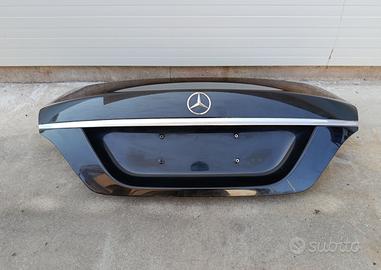 PORTELLONE POSTERIORE COMPLETO MERCEDES CLS W218 (