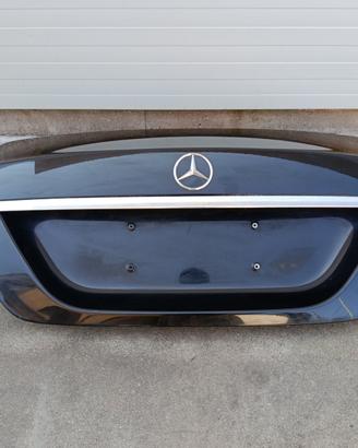 PORTELLONE POSTERIORE COMPLETO MERCEDES CLS W218 (