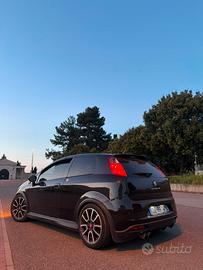 Grande punto abarth