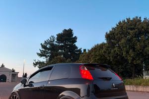 Grande punto abarth