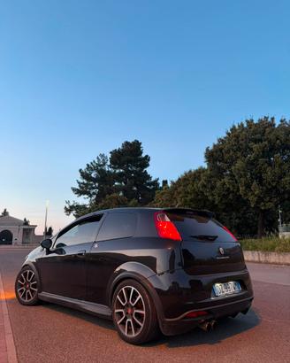 Grande punto abarth
