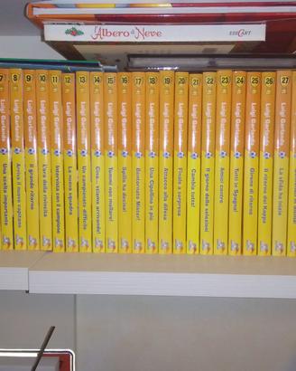 Libri per bambini gol