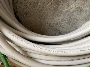 Cavo unipolare flessibile FG16R16 1x70 mmq